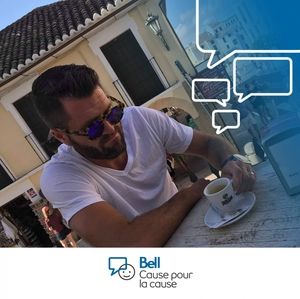 Meet your Posher, Steven